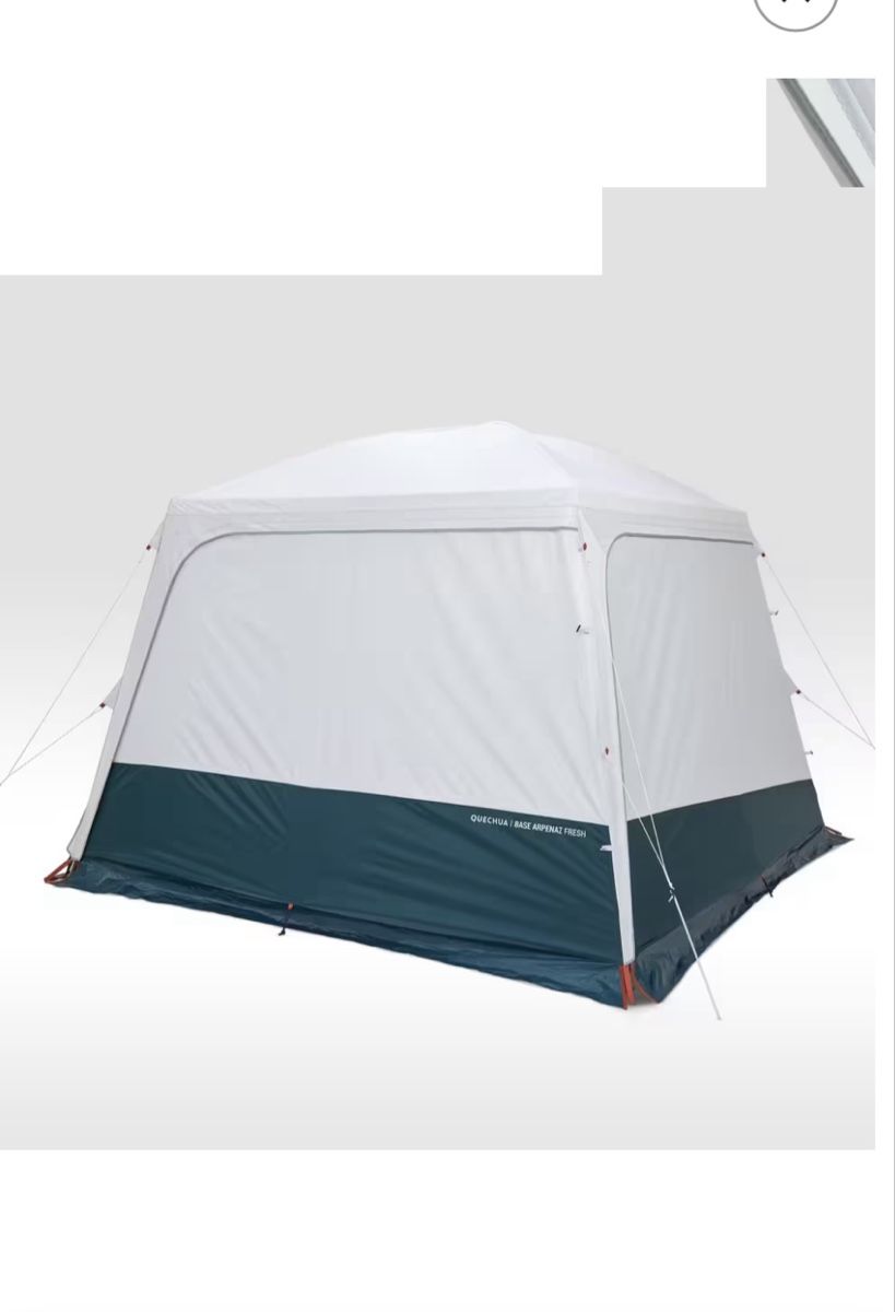 Decathlon Tende & Padiglioni: Campingzelt  – Nuovo (secondo la descrizione) da Kriegstetten venduto da chr_sqx6 2