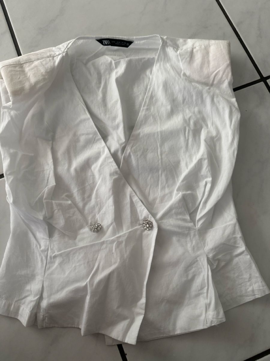 Zara Camicette: Zara Bluse – Usato da Oberentfelden venduto da ulli03