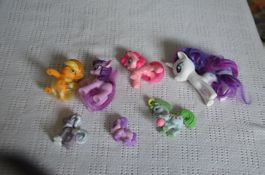 MINI PONY FAMILIE - JEUX ENFANTS