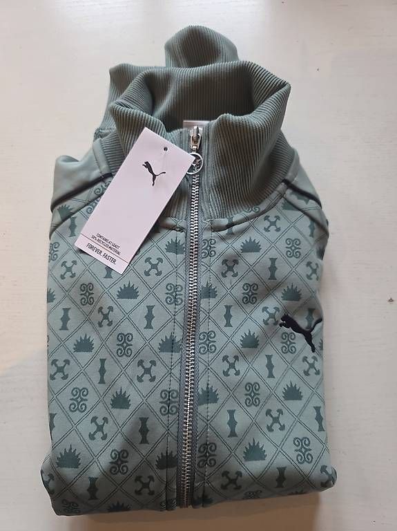 Giacche: Puma Trainingsjacke / Track Jacket  neu – Usato da Biglen venduto da Appache
