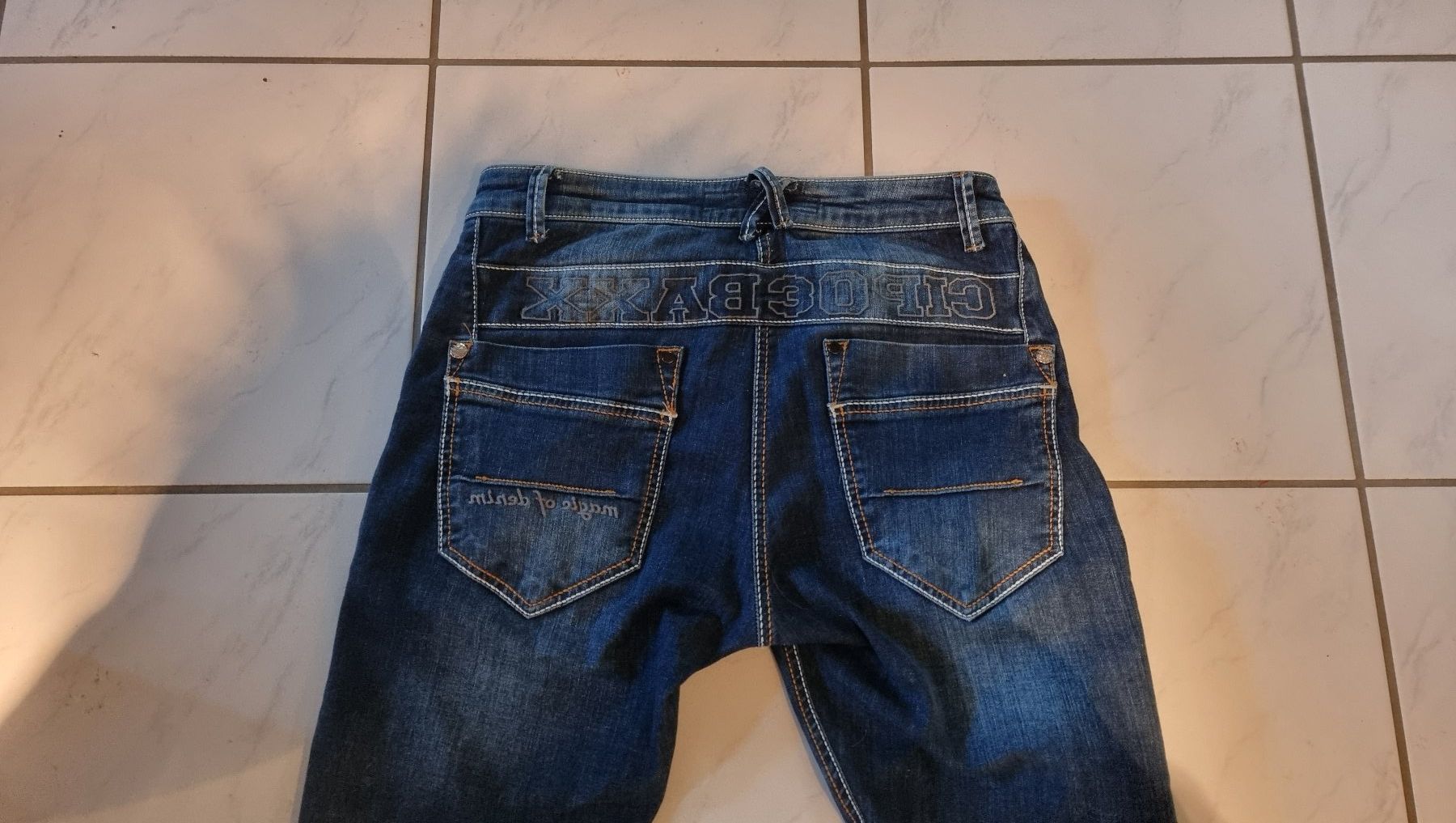 Cipo & Baxx Jeans: Cipo & Baxx 32/32* – Nuovo (secondo la descrizione) da Beinwil am See venduto da BUBSI-CARS64 1
