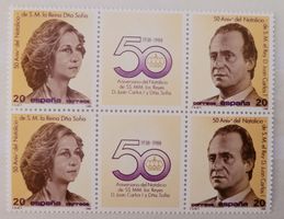 ANIVERSARIO DEL NATALICIO DE SS. MM. LOS REYES