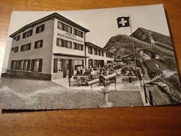 Hotel Rothorn-Kulm, um 1960, ungelaufen