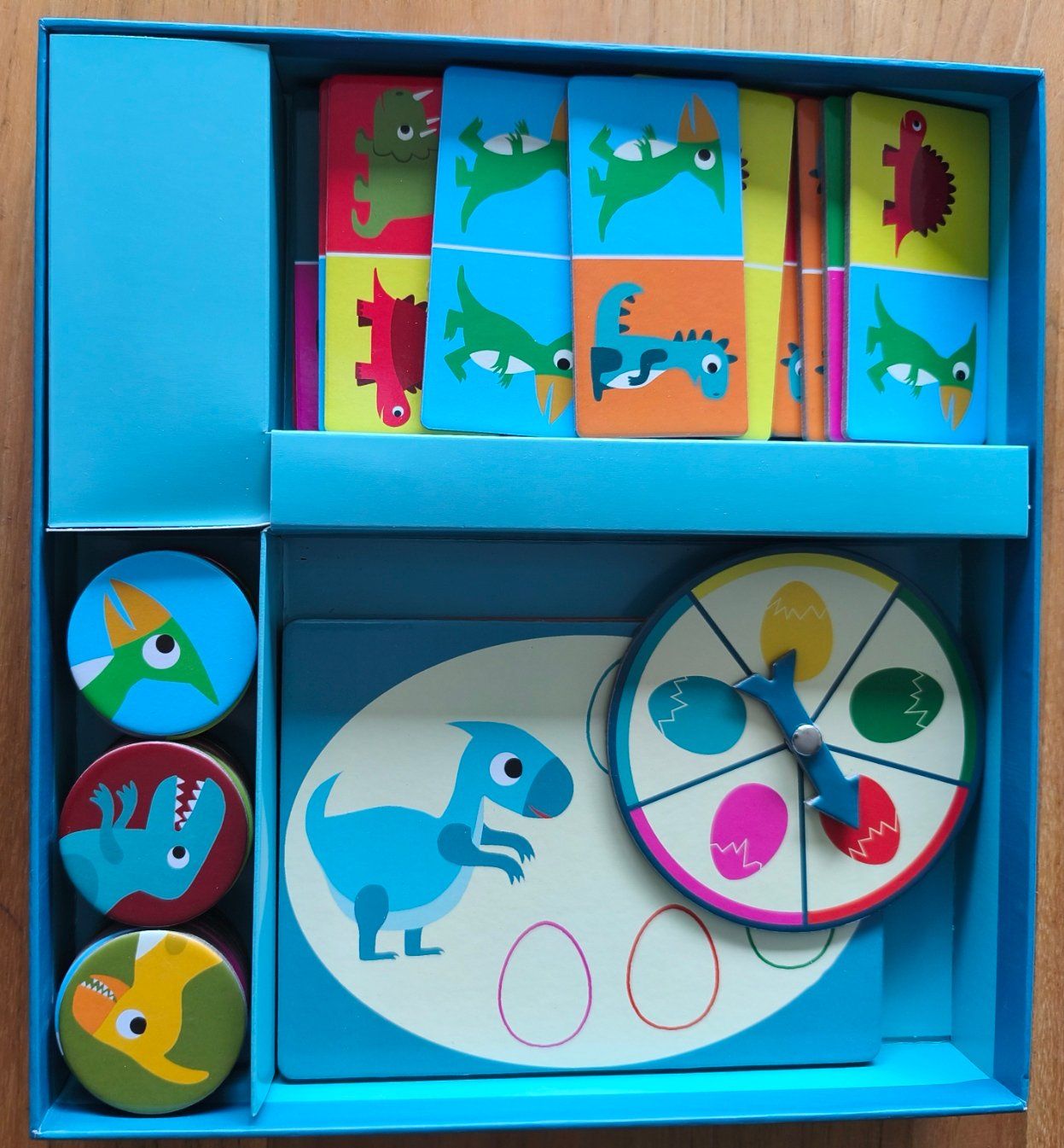Djeco Spiele: Kinderspiele ab 3 Jahren – Gebraucht aus Unterengstringen von brosi1313 1