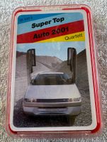 QUARTETT SUPER TOP AUTO 2001