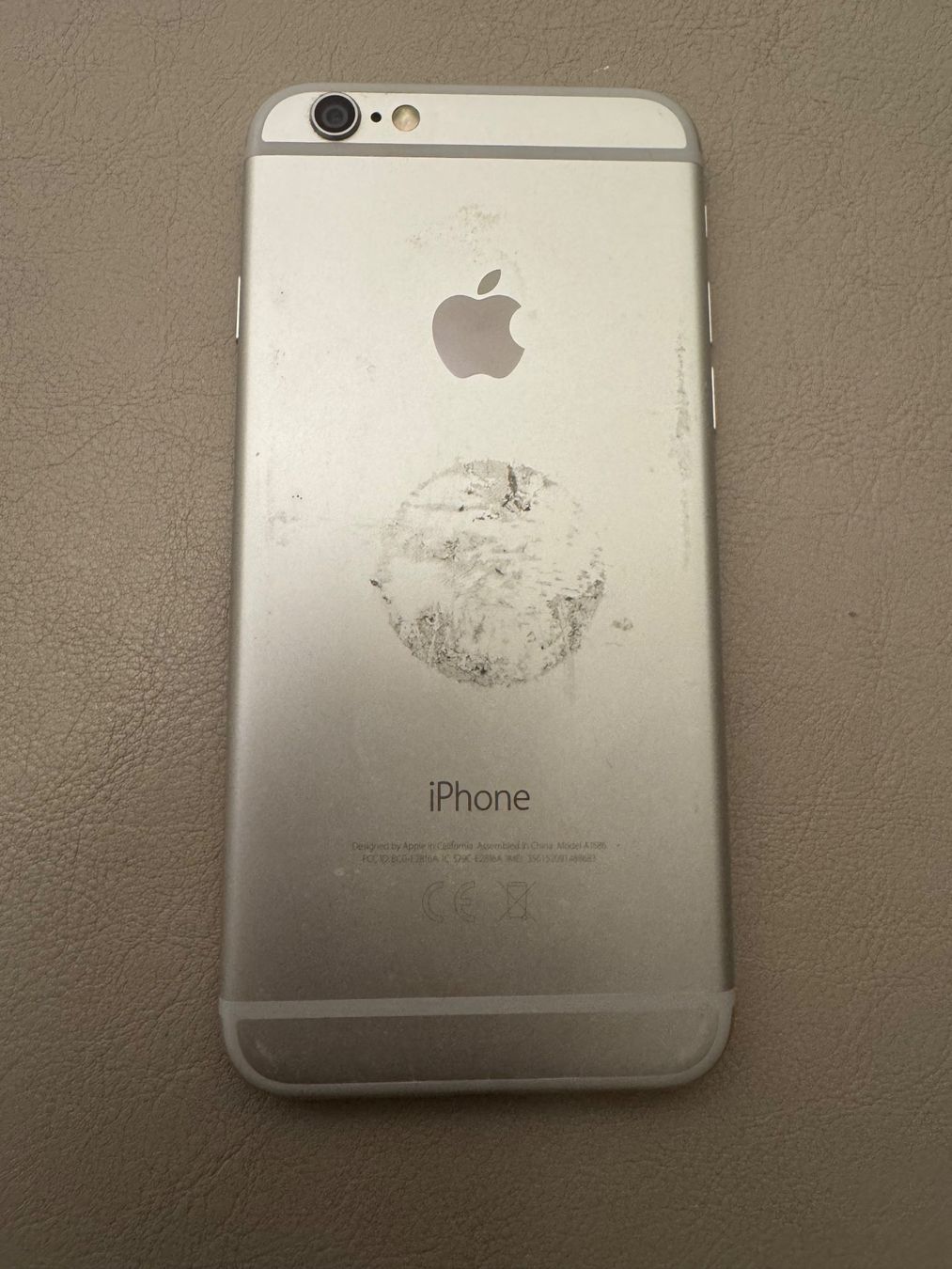 Apple Telefoni cellulari / Smartphones: iPhone 6 – Difettoso da Adliswil venduto da Busys 1
