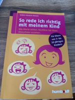 So rede ich richtig mit meinem Kind