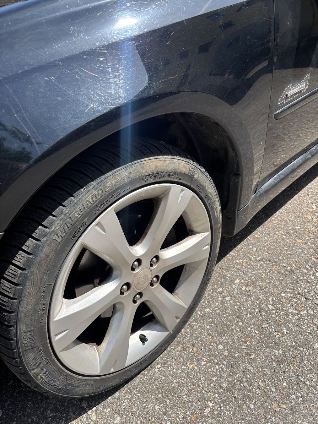 Subaru Automobili: Subaru Legacy 2.0R – Usato da Altdorf UR venduto da mar_jjb7 3