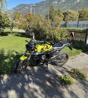 Zontes Scrambler 125 (11kw)