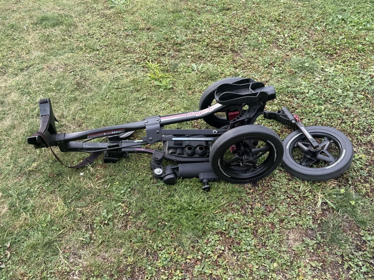 Trolleys: Golf Trolley BagBoy – Gebraucht aus Interlaken von s.weg94 8