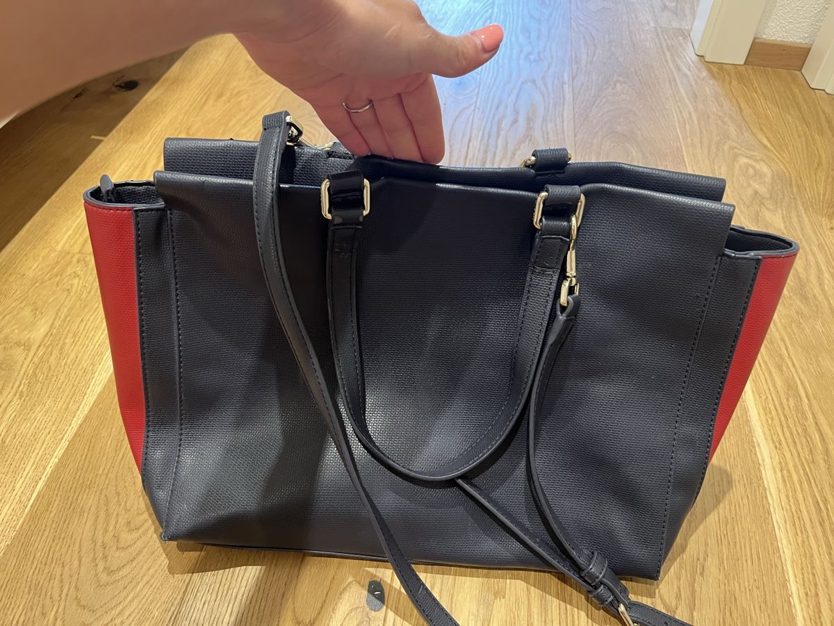 Tommy Hilfiger Taschen für Damen: Handtasche Hilfiger – Neu (gemäss Beschreibung) aus Riehen von chr_h8fh 1