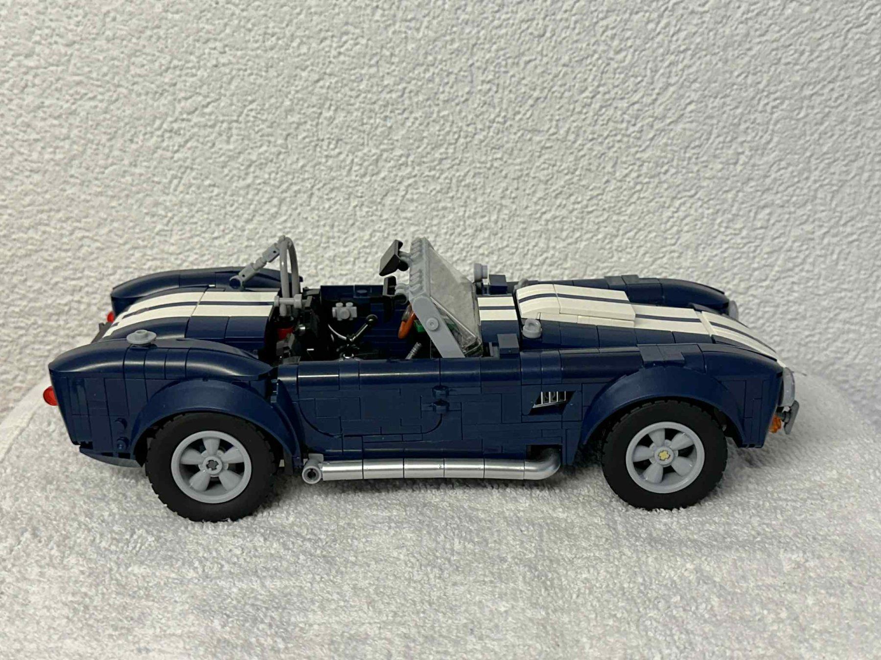 Kit di costruzioni: AC Cobra Klemmbaustein Lego Nachbau – Usato da Ried-Brig venduto da V8_Andy 2