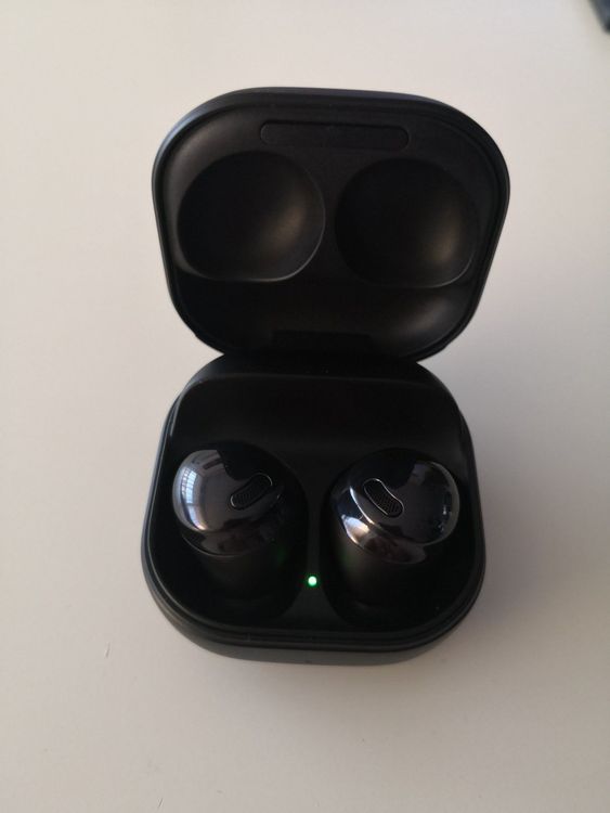 Samsung Galaxy Buds Pro Neu schwarz | Kaufen auf Ricardo