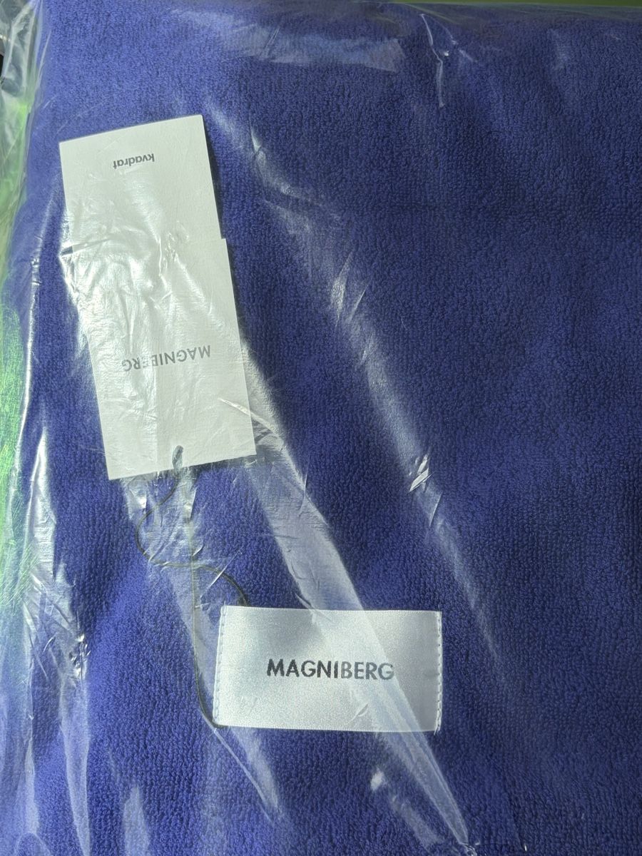 Teli da bagno: Kvadrat Magniberg Lover towel – Usato da Zürich venduto da sal_rx2q 2