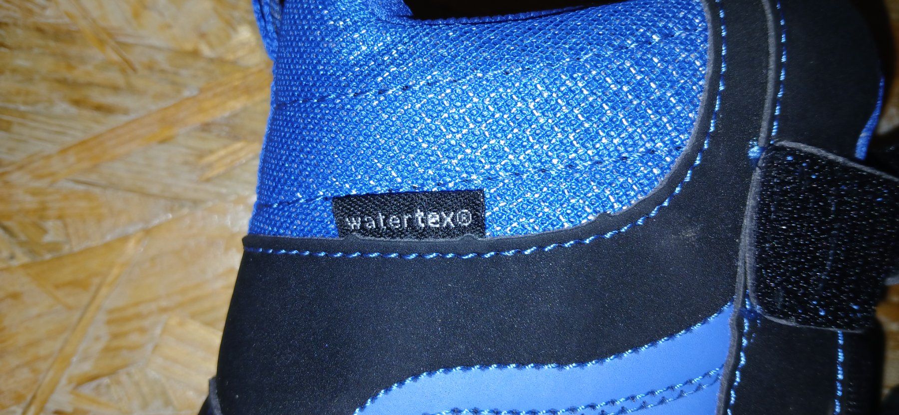 Chaussures garçon: Botte d'hiver waterproof – D'occasion à Lignières par Fourx 3