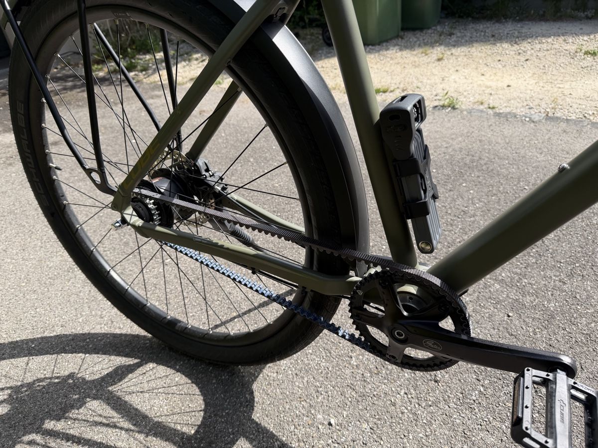 Cube Biciclette: Cube Hyde Pro Citybike – Usato da Lohn-Ammannsegg venduto da -dovahkiin- 5
