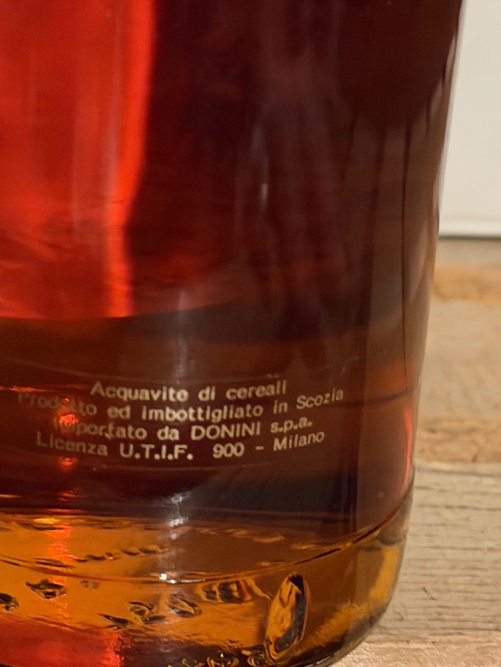 Spirituosen: GLEN GRANT Gordon & MacPhail Whisky  DISTILLED 1952 – Neu (gemäss Beschreibung) aus Roche VD von luc_jwm5 7