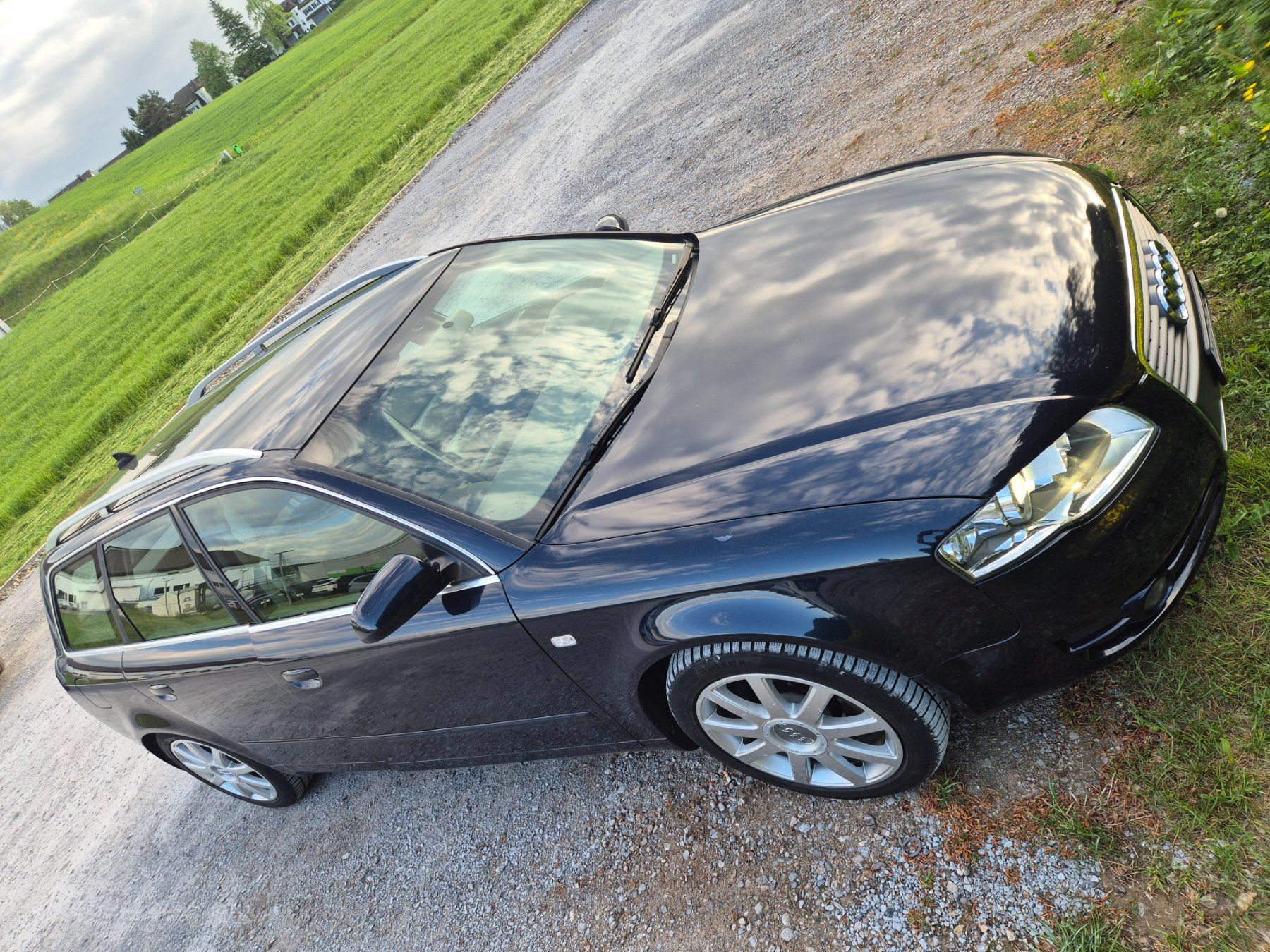 Audi Automobili: Audi A4 3.0 TDI Quattro – Usato da Wald ZH venduto da Gregor083