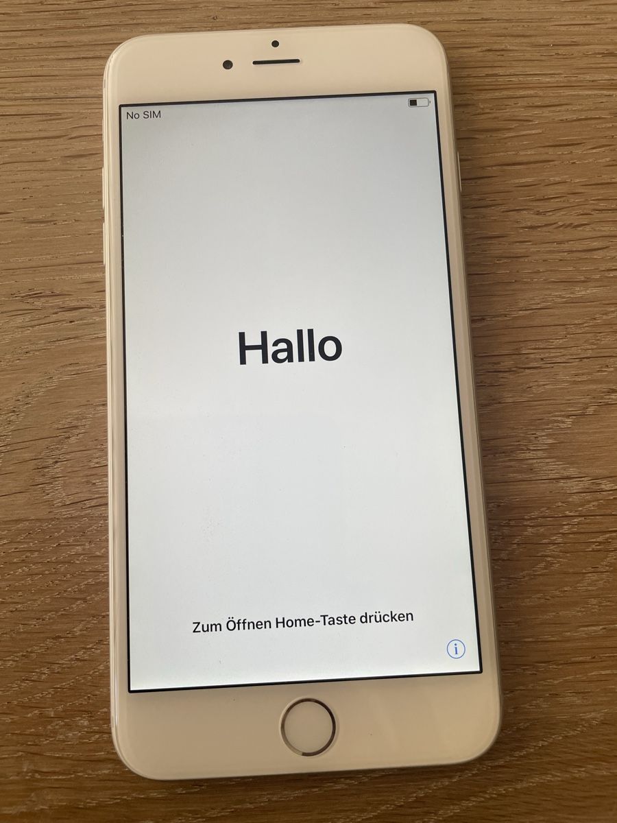 Apple Portables: iPhone 6 Plus 64GB  – D'occasion à Hettlingen par gnaeges01 2