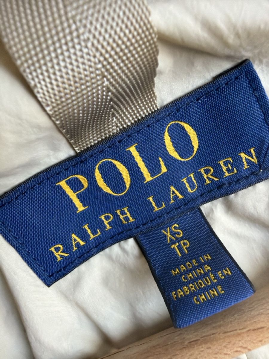 Ralph Lauren Giacche: Ralph Lauren summer jacket XS – Usato da Mont-sur-Lausanne venduto da sashwindow 6