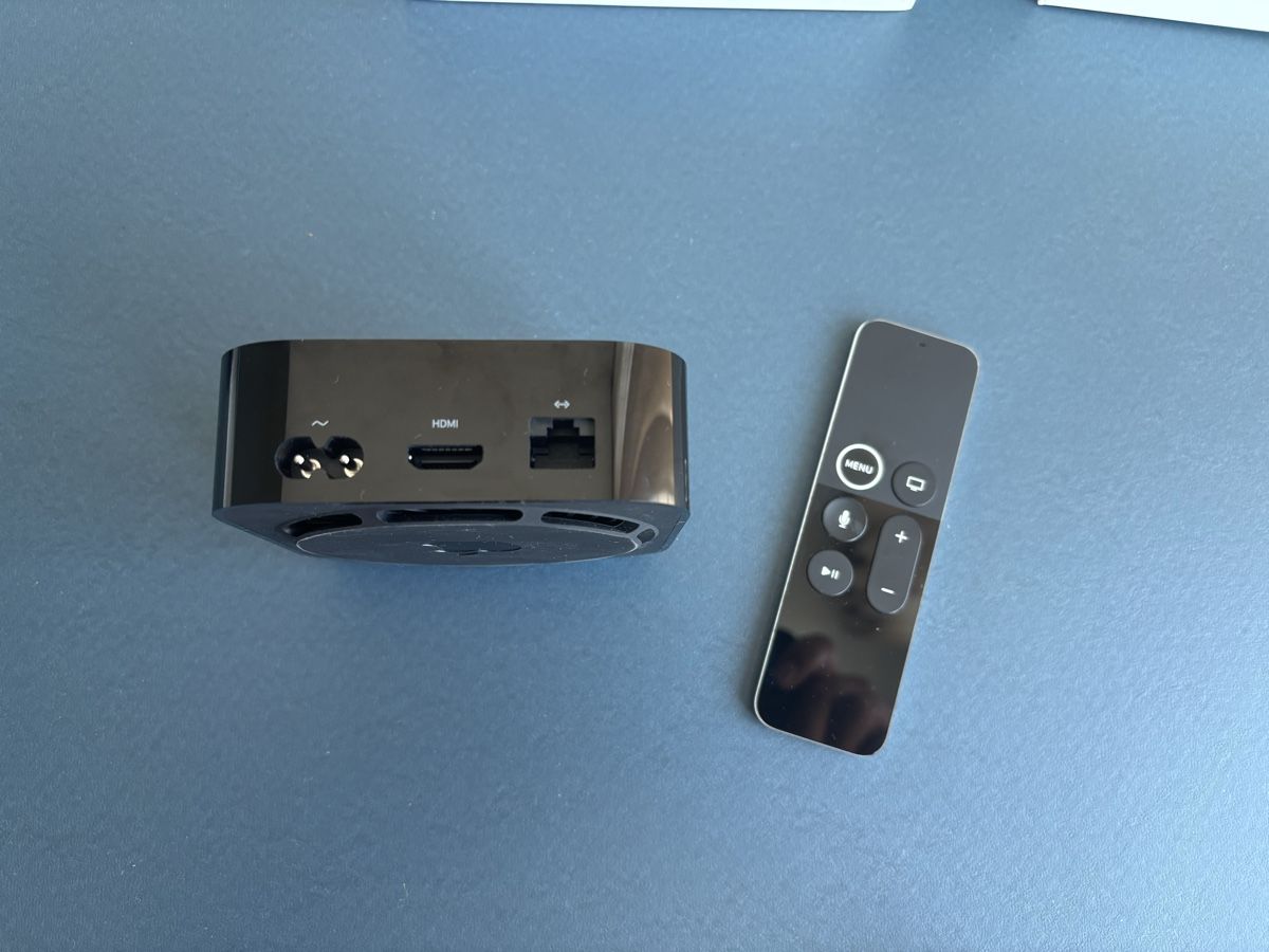 Apple Sistemi audio & multimediali: Apple TV 4K 32GB – Usato da Zürich venduto da Hamed02 1