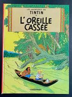 L'Oreille Cassé, Tim und Struppi auf Französisch