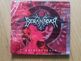 BORKNAGAR - QUINTESSENCE - DIGIPACK LIMITED