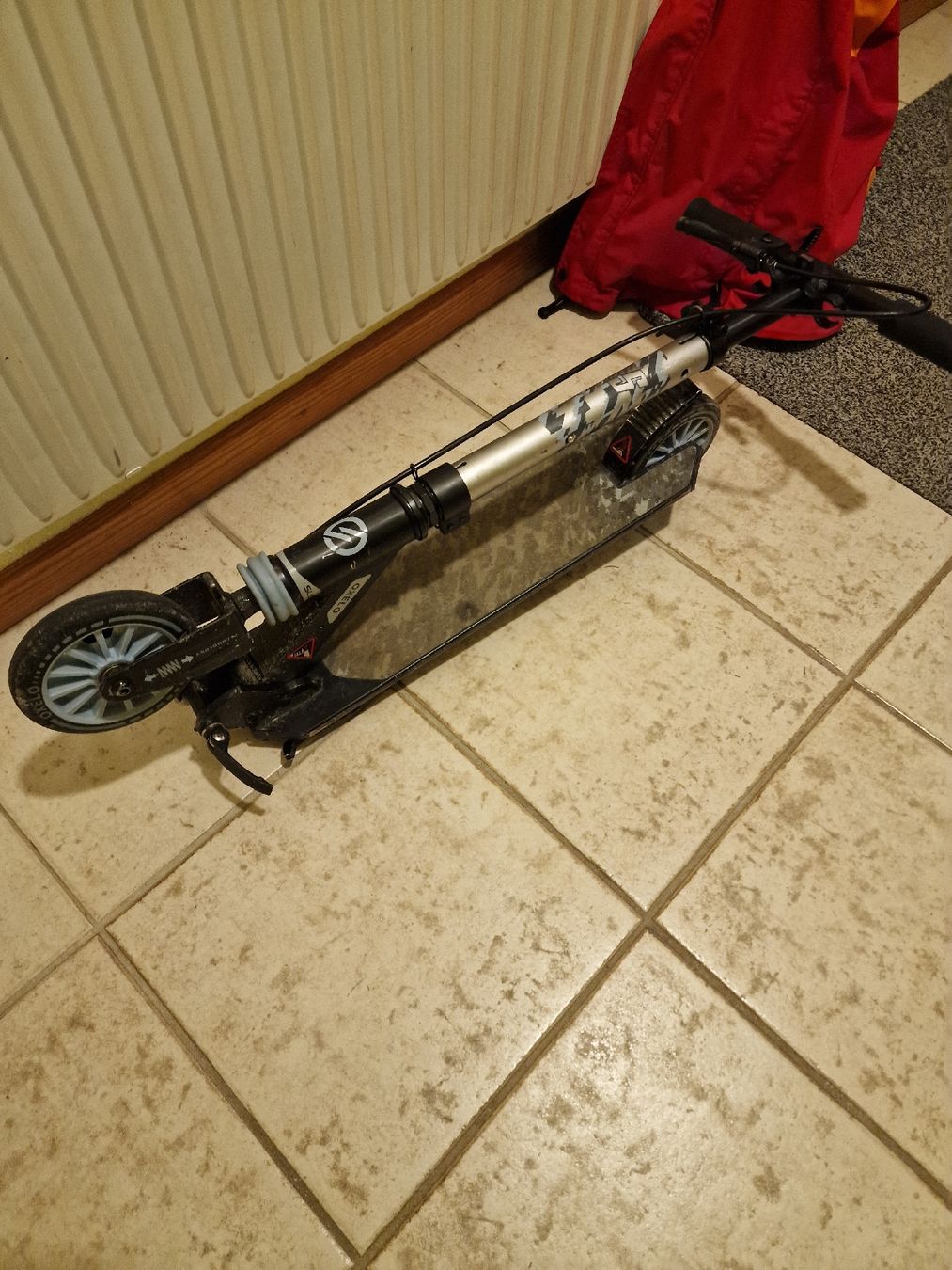 Kickboard: Trottinett – Usato da Ursenbach venduto da nicole90 1