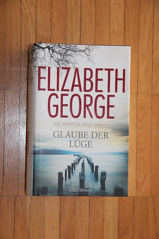 Libri: Glaube der Lüge von Elisabeth George – Usato da Zürich venduto da Mola80