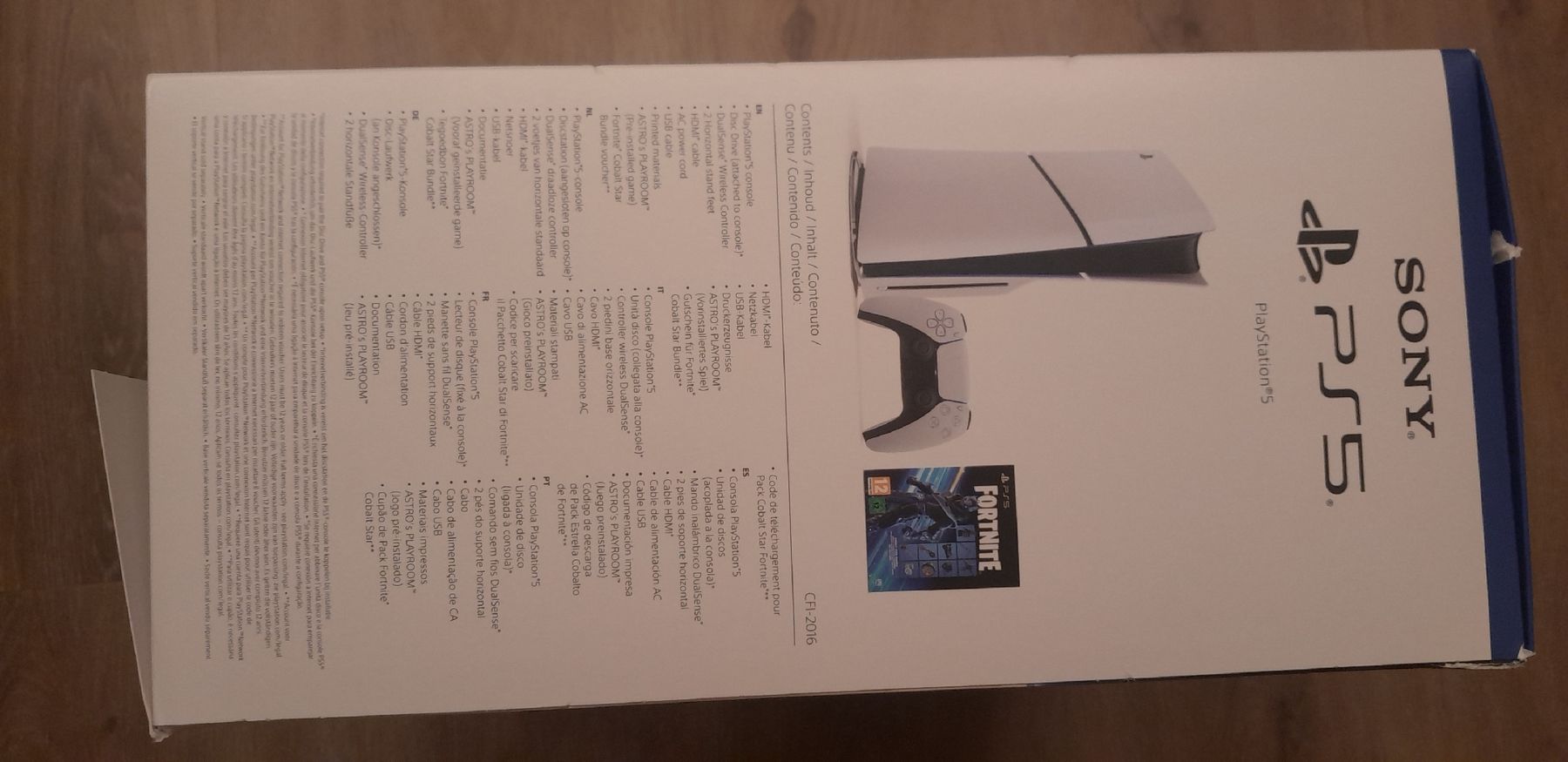 Sony Consoles: Playstation  PS5 Standart – D'occasion à Wyssachen par Joggeli008 6