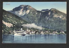 AK/LU Vitznau,Dampfschiff