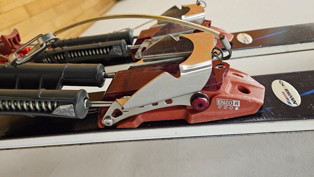 Telemarkski StöckliStormrider mit 75mm Bindung G3 Enzo R Kaufen auf