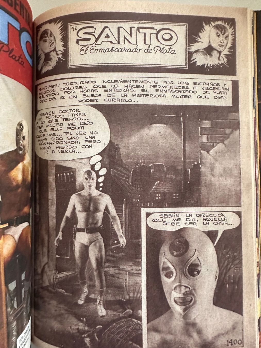 Libri: Los Tigres del Ring Lucha Libre – Nuovo (secondo la descrizione) da Bouveret venduto da seb_rjx8 5