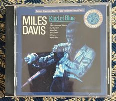 Miles Davis Kind of Blue CD