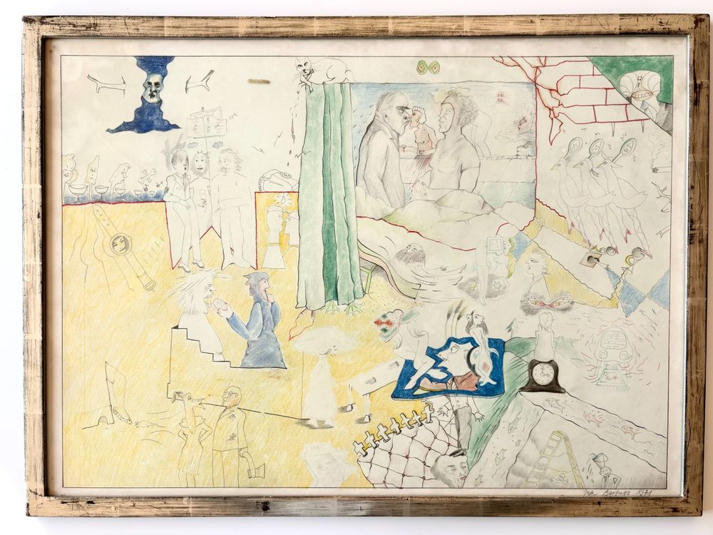 INA BARFUSS ORIGINAL 1971 🧲 CH SAMMLUNG 🧲 LIQUIDATION (Gebraucht) in ...