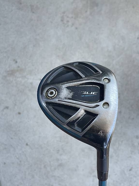 Callaway Schläger & Sets: Callaway Rogue Holz 4 stiff – Gebraucht aus Bern von mia_8nfn