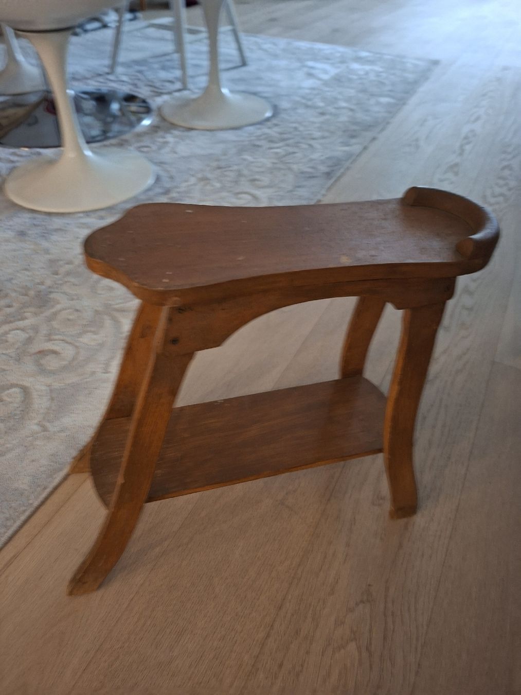 Hocker: Stiefeldiener Stiefelschemel Stiefelknecht – Gebraucht aus Meinisberg von Destiny1972