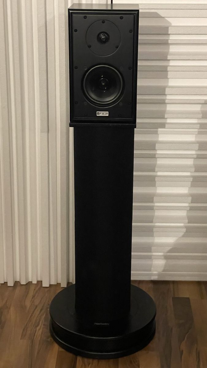 Harbeth Lautsprecher: Harbeth Nelson Subwoofer - neuwertig – Neu (gemäss Beschreibung) aus Fehren von dom_audio 4