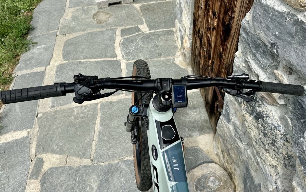 Focus Biciclette: E-Bike FOCUS JAM2 – Usato da Neftenbach venduto da Braunis 2