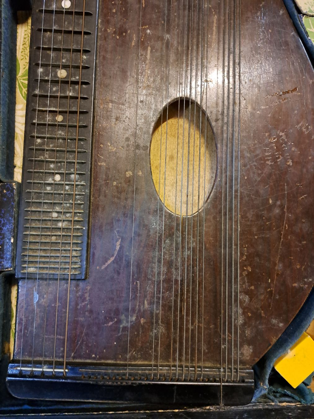 Strumenti musicali: Antike Zither – Usato da Grossdietwil venduto da hufi10 3
