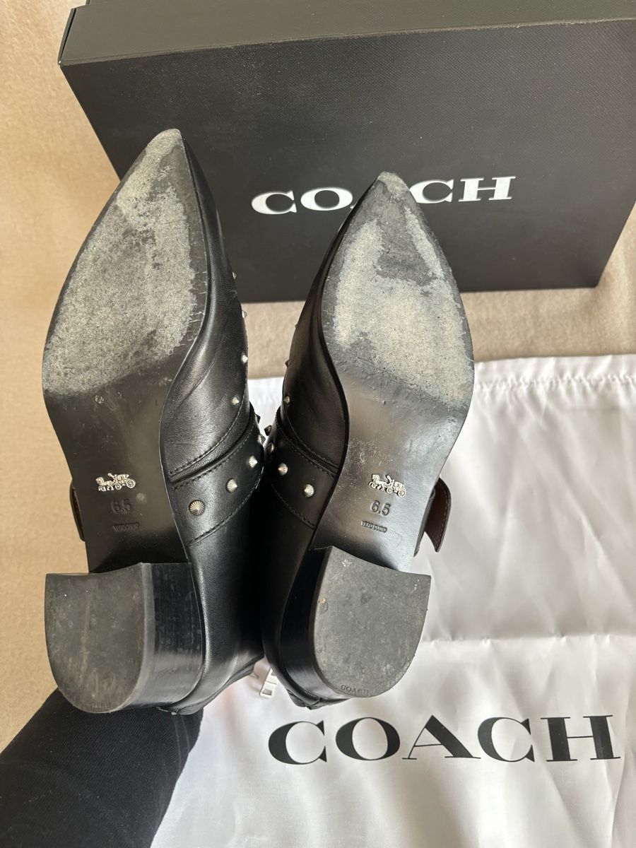 Coach Scarpe da donna: Coach Schuhe Leder – Nuovo (secondo la descrizione) da Basel venduto da ray_kbb5 3