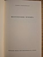 Brennender Himmel