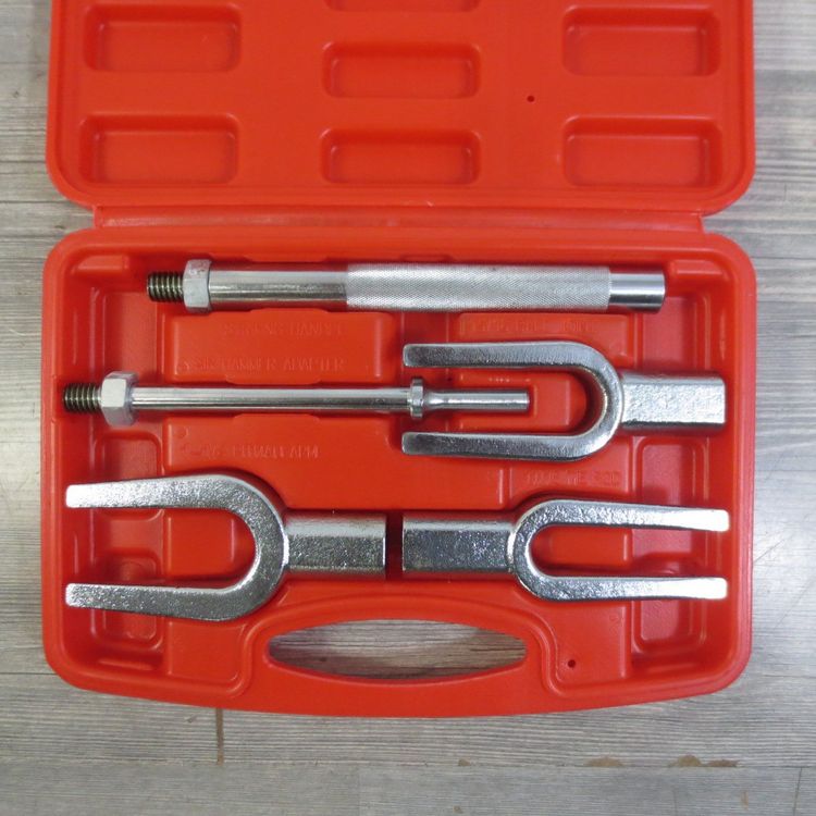 Kugelgelenk Abzieher Set 5-teilig - Profi Werkzeug Für Auto Reparaturen
