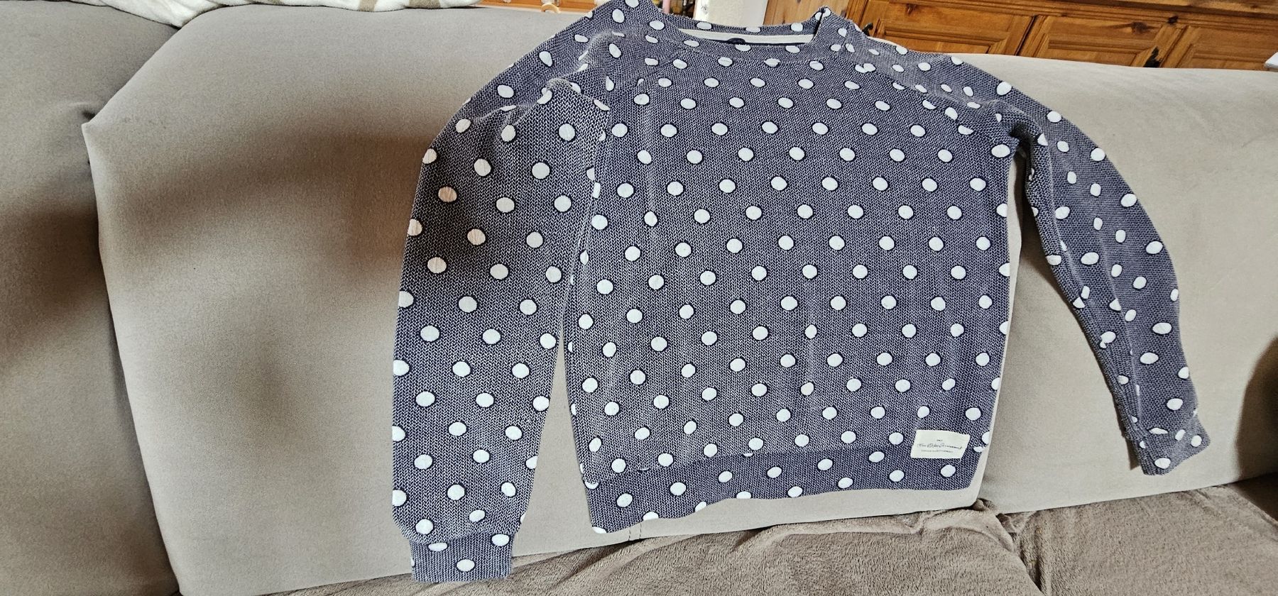 Only Maglioni & Felpe: Only Pullover mit Pünktli, Grösse XS – Usato da Ferden venduto da jemyce