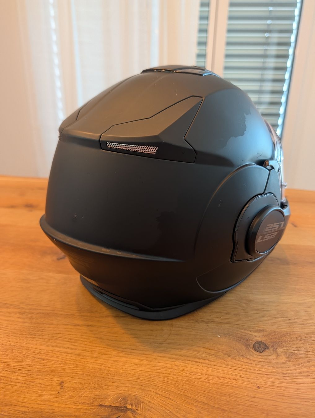 Casques & visières: LS2 Valiant Motorradhelm – D'occasion à Boswil par sami_L_jackson 4