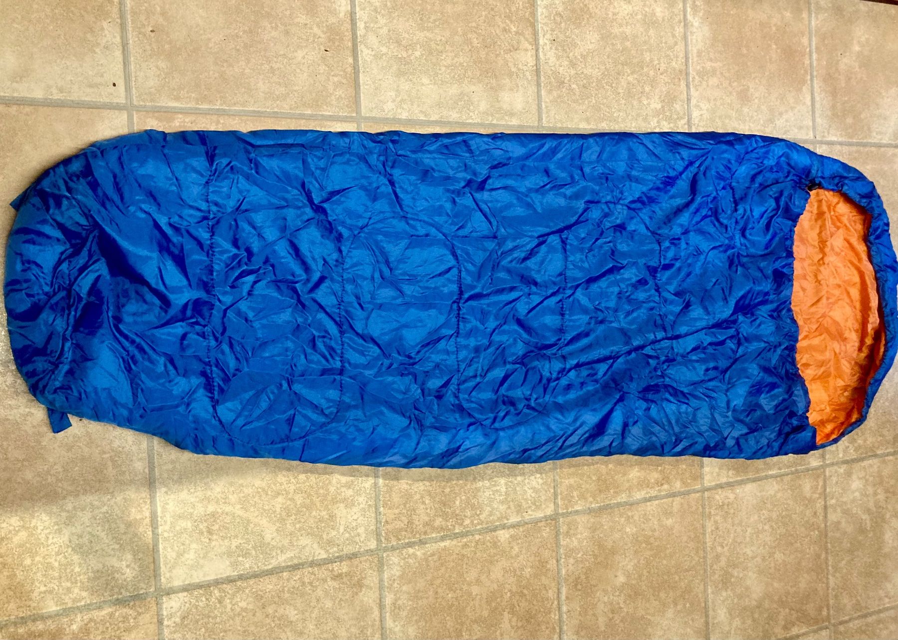 Trevolution Schlafsäcke: Sac de couchage enfant – Gebraucht aus Saxon von Burty01 2