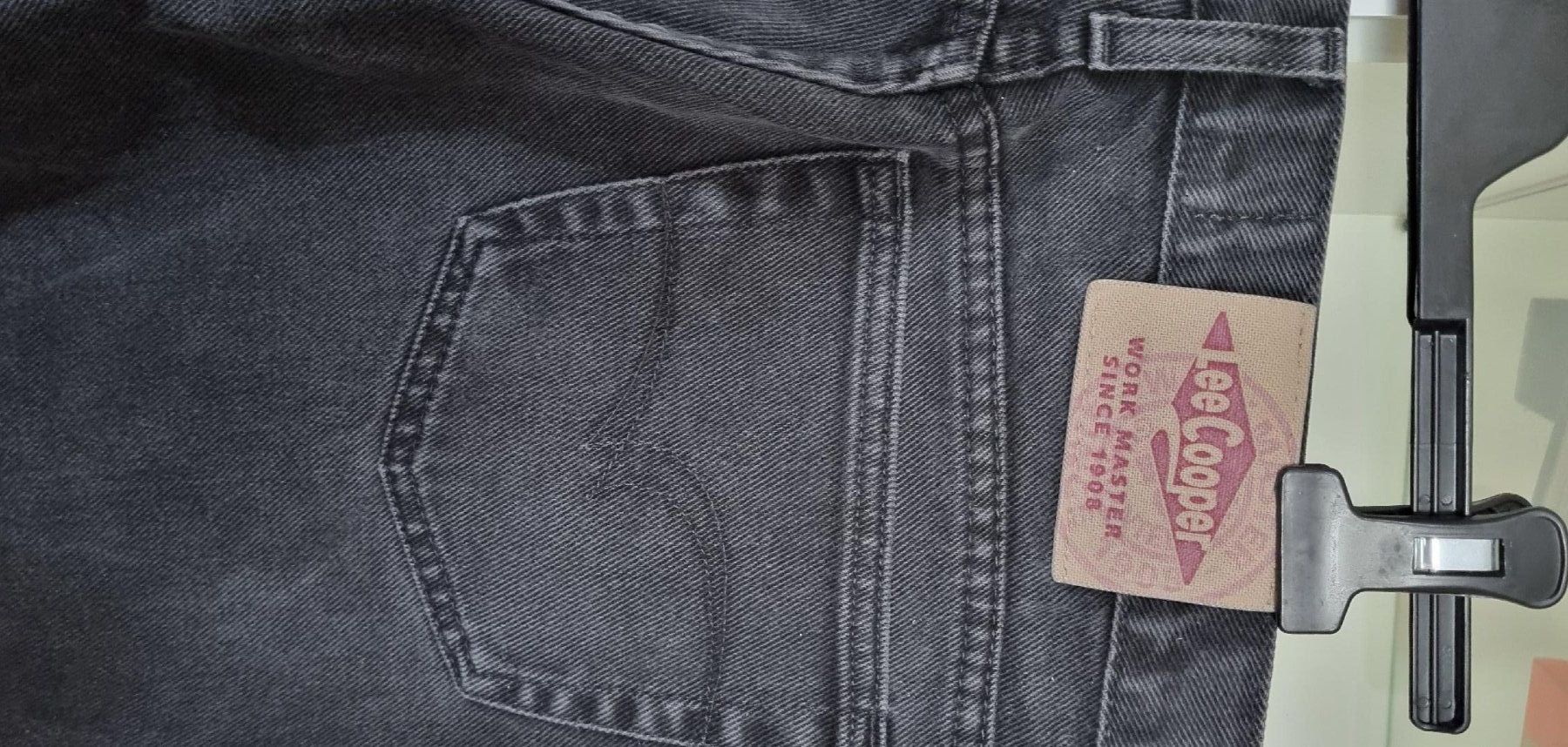 Lee Jeans: Lee Cooper jeans W34", L35" – Usato da Tolochenaz venduto da nieeva