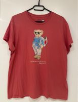 Polo Ralph Lauren Bear T-Shirt Damen Gr. XL