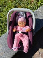 Maxi Cosi inkl. Puppe
