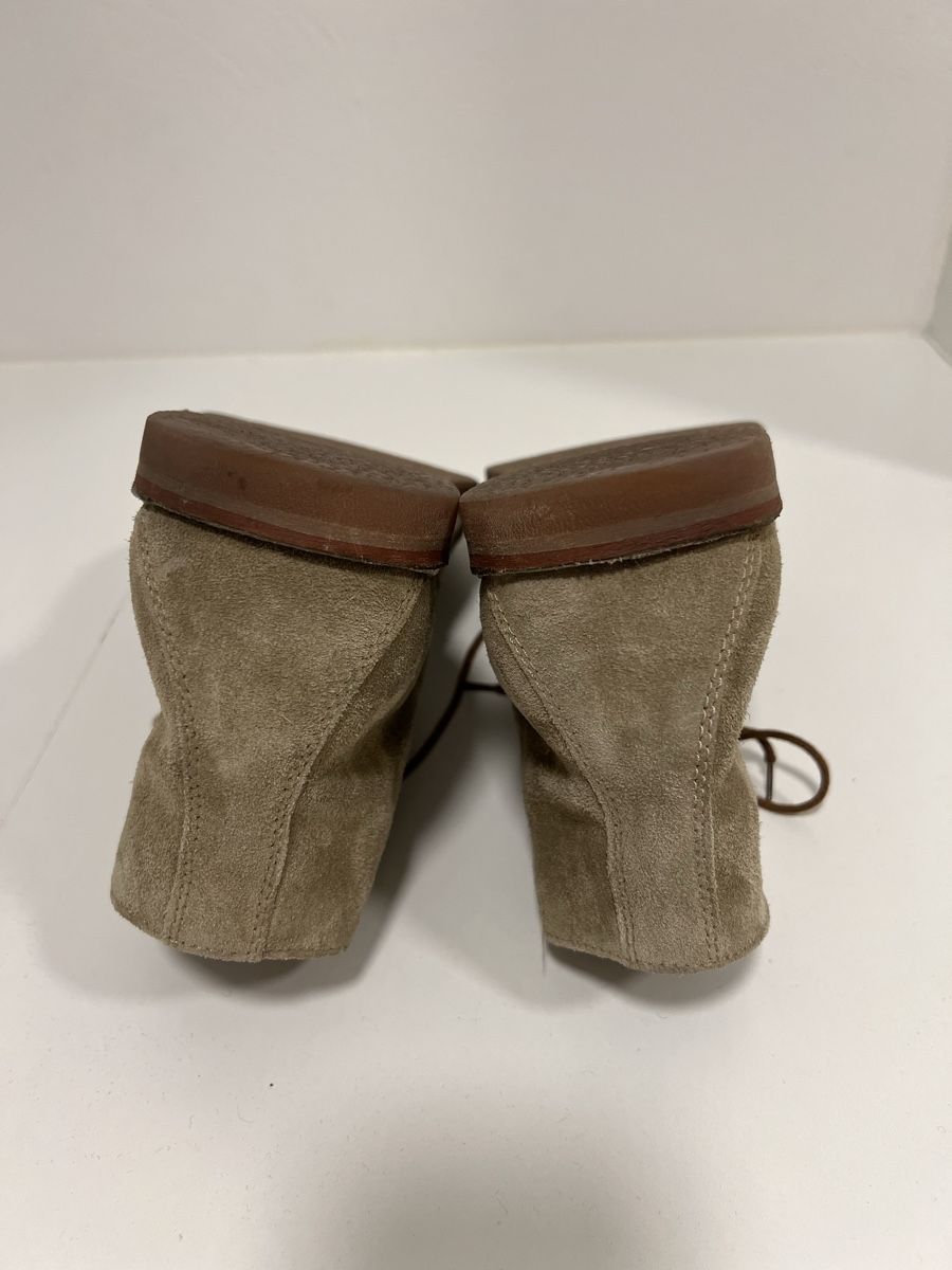 Scarpe da uomo: Ludwig Reiter Stiefelette, beige, Gr. 8.5 – Usato da Erlenbach ZH venduto da mpsy 7